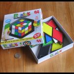 Rubik's Double-Sided Challenge